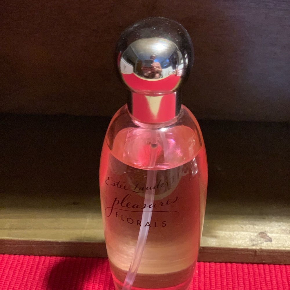 Estee Lauder pleasures